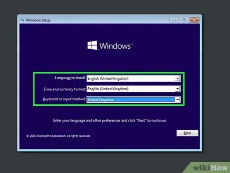 Image titled Install Windows 10 OEM on a New PC Step 14