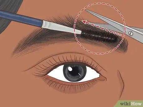 Image titled Fix Bushy Eyebrows (for Girls) Step 14