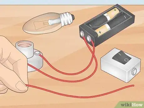 Image titled Make a Simple Electrical Circuit Step 7