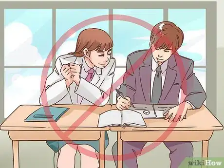 Image titled Avoid Laughing During Health Classes Involving Sex Step 8