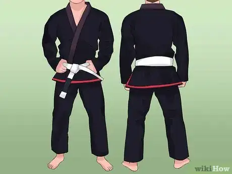 Image titled Learn Brazilian Jiu‐Jitsu Step 4
