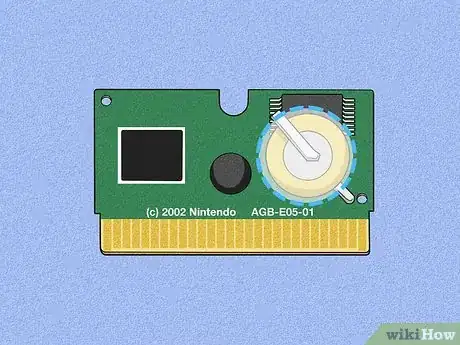 Image titled Tell if a GBA Game Is Fake Step 9