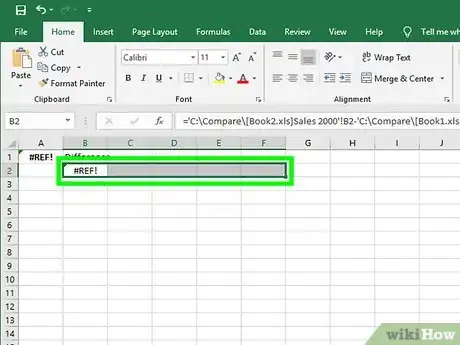 Image titled Compare Two Excel Files Step 35