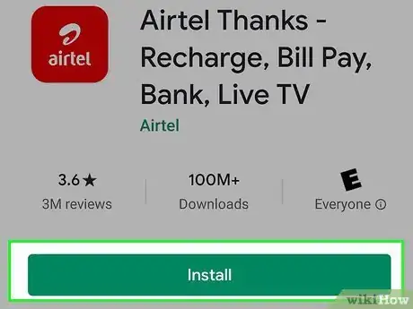 Image titled Check Your Airtel Data Balance Step 1