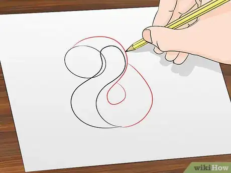 Image titled Draw a Snake Step 10