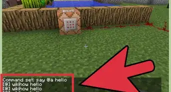 Use Command Blocks in Minecraft