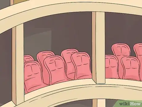 Image titled Choose the Best Seats for an Opera Step 4