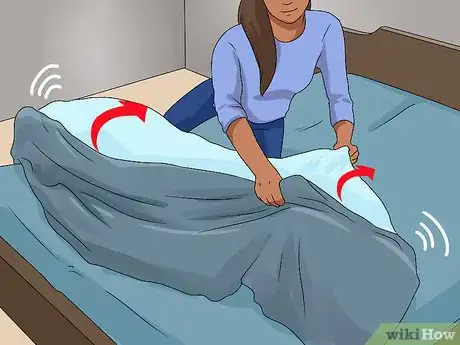 Image titled Use a Duvet Cover Step 13