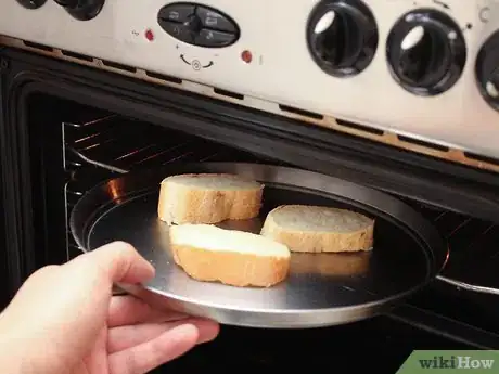 Image titled Toast Bread Without a Toaster Step 9