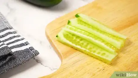 Image titled Slice a Cucumber Step 14