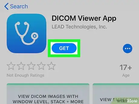 Image titled Open a Dicom File on iPhone or iPad Step 5