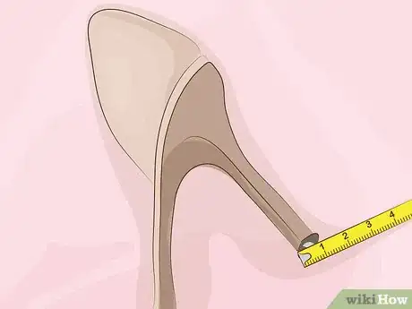 Image titled Replace Plastic Tips on High Heels with Rubber Step 9