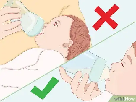 Image titled Soothe a Gassy Baby Step 13