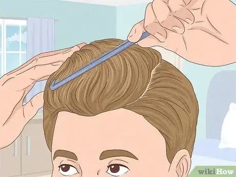 Image titled Style Your Hair (Male) Step 4