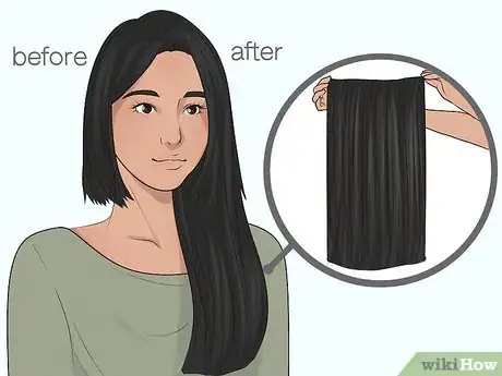 Image titled Style Thin Flat Hair Step 21