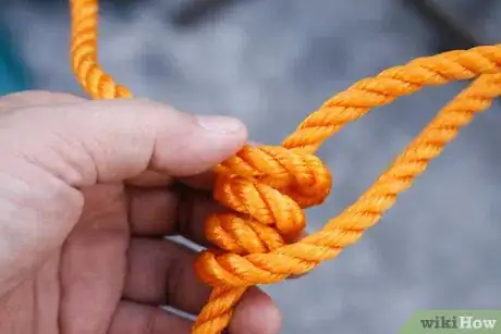 Image titled Tie a Hammock Knot Step 8