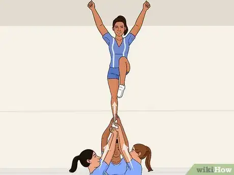 Image titled Do a Cheerleading Tic Toc Step 9