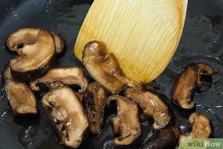 Image titled Cook Shiitake Mushrooms Step 7