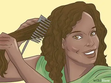 Image titled Make Black Hair Grow Step 6