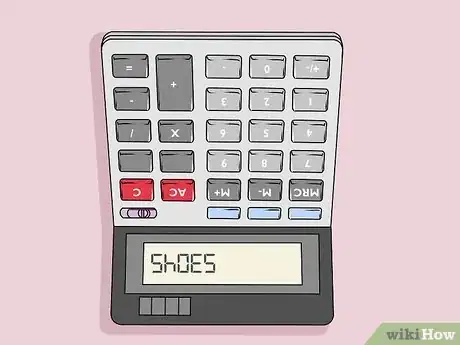 Image titled Have Fun on a Calculator Step 7