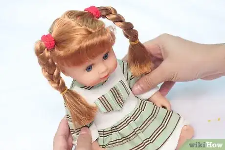 Image titled Pierce an American Girl Doll's Ears Without Pay Step 1