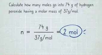 Convert Mass Into Mole