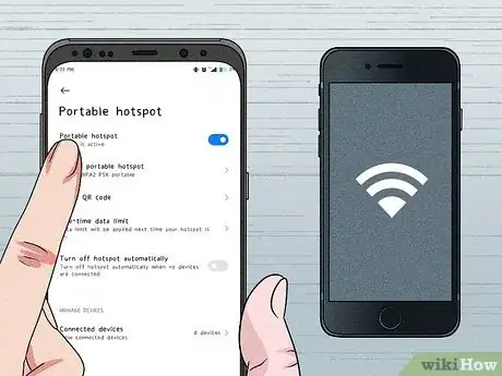 Image titled Get Free WiFi at Home Step 1