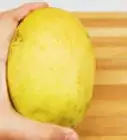 Clean a Mango