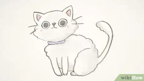 Image titled Draw a Cat Step 7