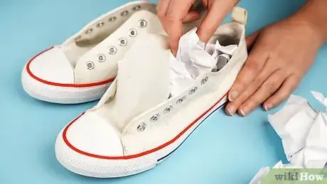 Image titled Clean White Converse Step 27