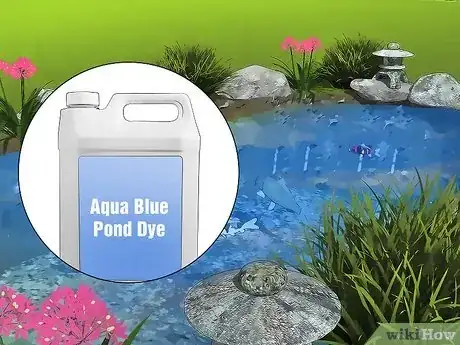 Image titled Remove Algae from a Pond Without Harming Fish Step 7