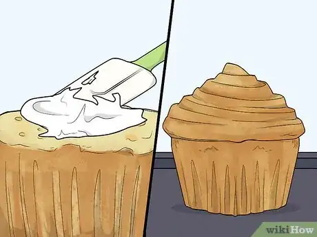 Image titled Make a Cupcake Cake Step 21