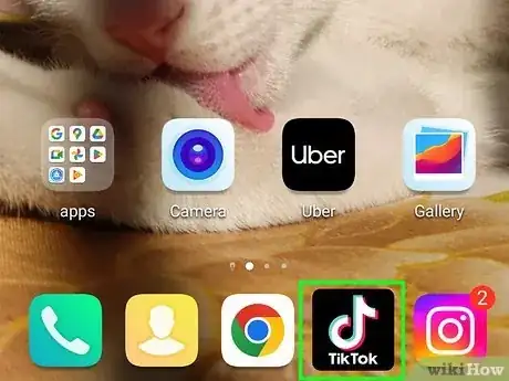 Image titled Does Tiktok Notify when You Screen Record Step 2