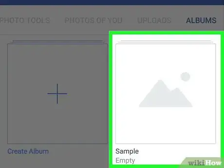 Image titled Organize Photos on Facebook Step 34