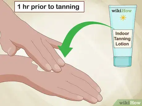 Image titled Use a Tanning Bed Step 10
