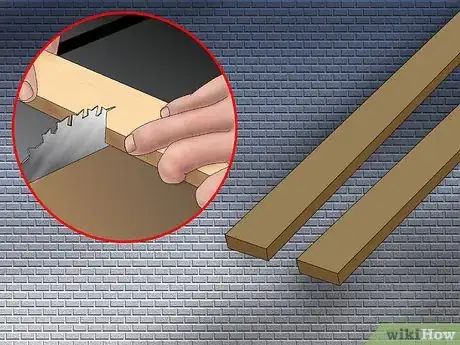 Image titled Make a Wooden Box for an AC Unit Step 13