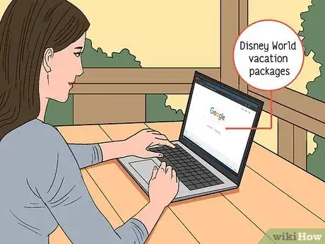 Image titled Pay for a Disney Vacation Step 1