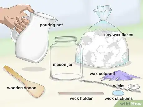 Image titled Make Candles at Home Step 7