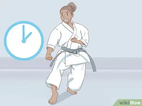 Image titled Earn a Black Belt Step 3