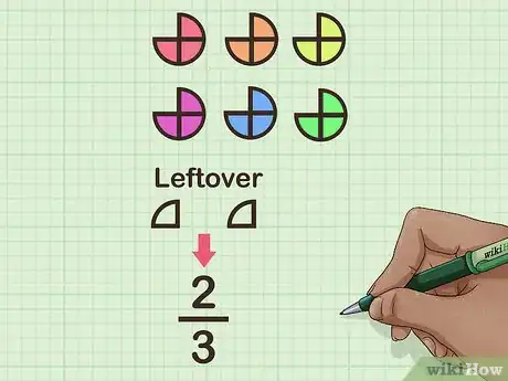 Image titled Divide a Whole Number With a Fraction Step 9