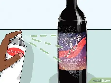 Image titled Make Wine Labels Step 14