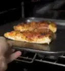 Store and Reheat Pizza