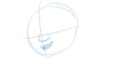 Image titled Draw a Cartoon Child Face 34 3.png