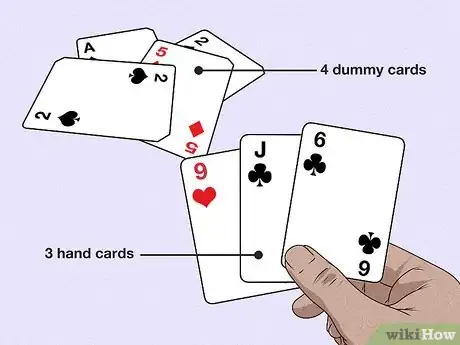 Image titled Count Cards in Bridge Step 2