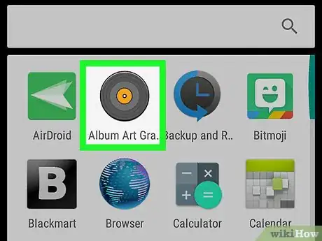 Image titled Add Album Art on Android Step 2