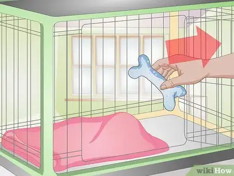 Image titled Clean a Dog Crate Step 1