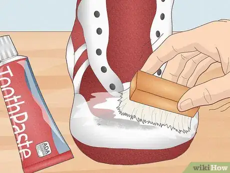 Image titled Clean Wrestling Shoes Step 10