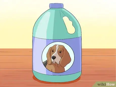 Image titled Remove Skunk Odor from Dogs Step 1