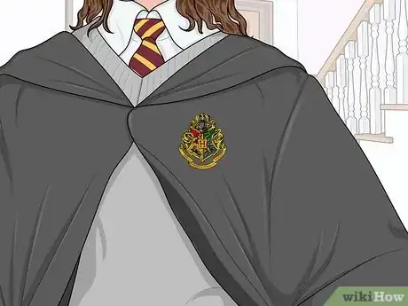 Image titled Create a Hermione Granger Costume Step 12