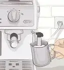 Use a De'Longhi Espresso Machine